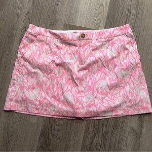 Lilly Pulitzer Skort